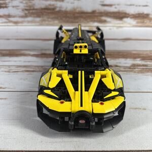 LEGO Technic 42151 Bugatti Bolide Supercar No Box or Instructions Used